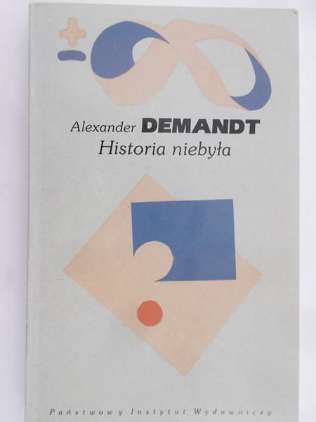 Demandt Alexander - Historia niebyła