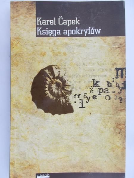 Capek Karel - Księga apokryfów