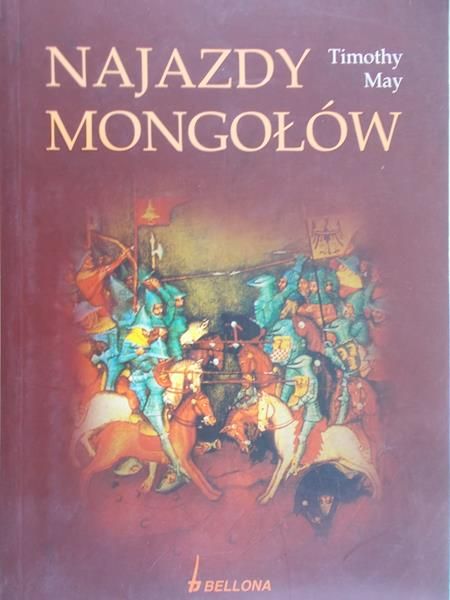 May Timothy- Najazdy Mongołów