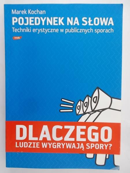 Kochan Marek - Pojedynek na słowa
