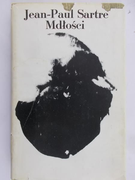Sartre Jean Paul - Mdłości