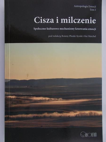 Płonka-Syroka Bożena - Cisza i milczenie