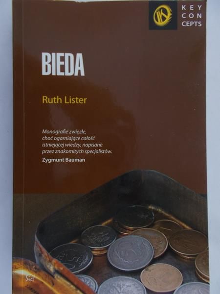 Lister Ruth - Bieda