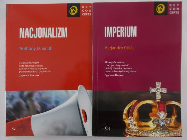 Smith Anthony D./Colas Alejandro - Nacjonalizm/Imperium