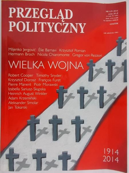 Duda Wojciech (red.) - Przegląd polityczny,125/2014