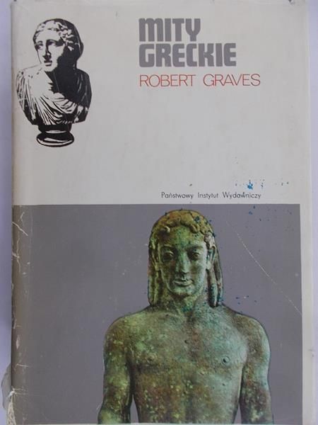 Graves Robert - Mity greckie