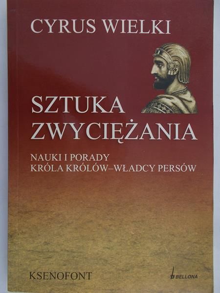 Wielki Cyrus - Sztuka zwyciężania