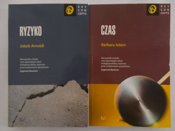 Arnoldi Jokob / Adam Barbara - Ryzyko / Czas