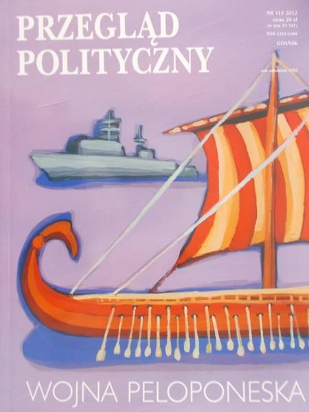 Duda Wojciech (red.) - Przegląd polityczny, 114/2012