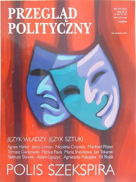 Heller Agnes - Przegląd polityczny 123/2014