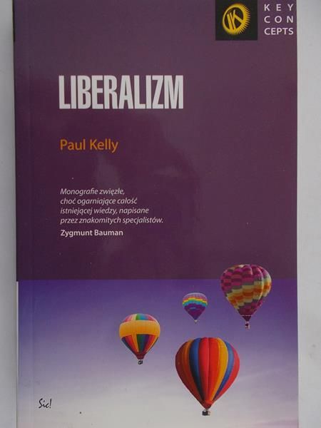 Kelly Paul - Liberalizm