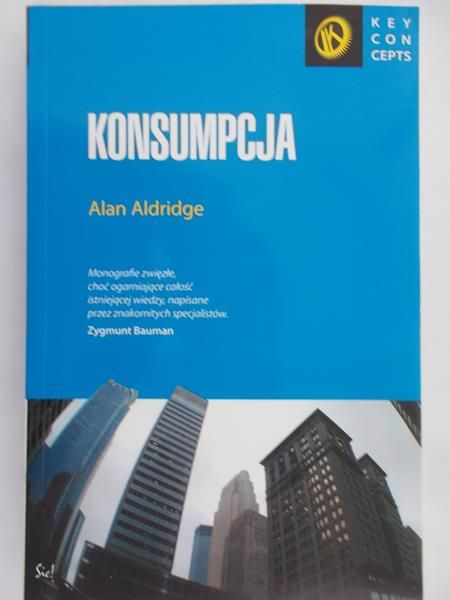 Aldridge Alan - Konsumpcja