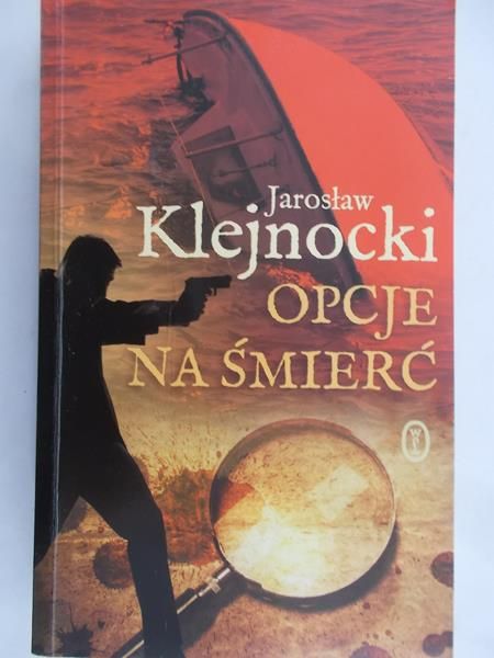 Klejnocki Jarosław - Opcje na śmierć