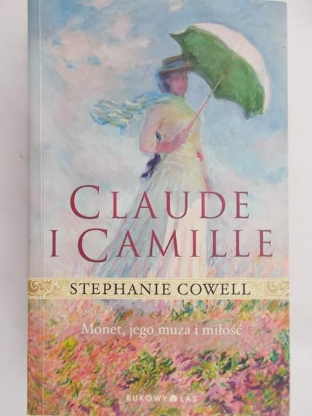 Cowell Stephanie - Claude i Camille