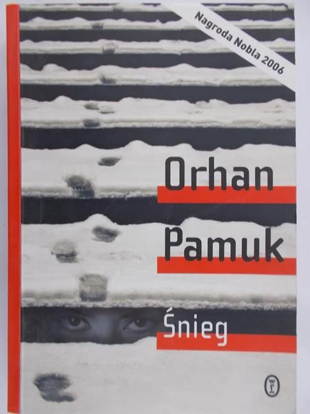 Pamuk Orhan - Śnieg