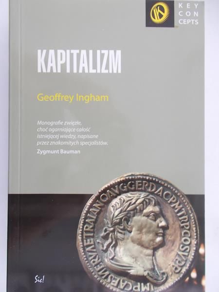 Ingham Geoffrey - Kapitalizm