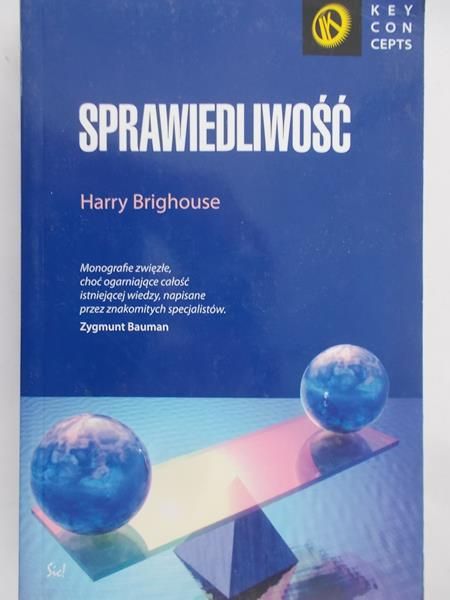 Brighouse Harry - Sprawiedliwość