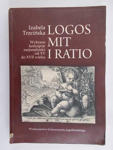 Trzcińska Izabela - Logos mit i ratio