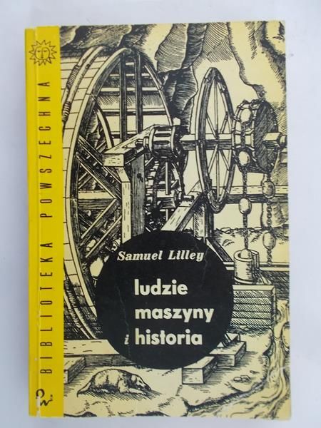 Ludzie, maszyny i historia