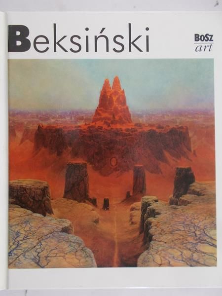 Beksiński Zdzisław - Beksiński