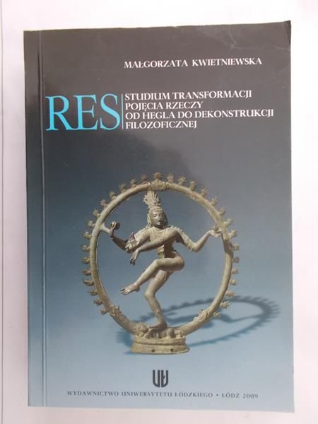 Kwietniewska Małgorzata - RES