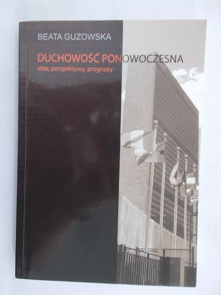 Guzowska Beata - Duchowość Ponowoczesna