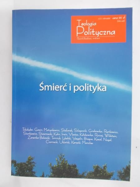 Karłowicz Dariusz - Śmierć i polityka