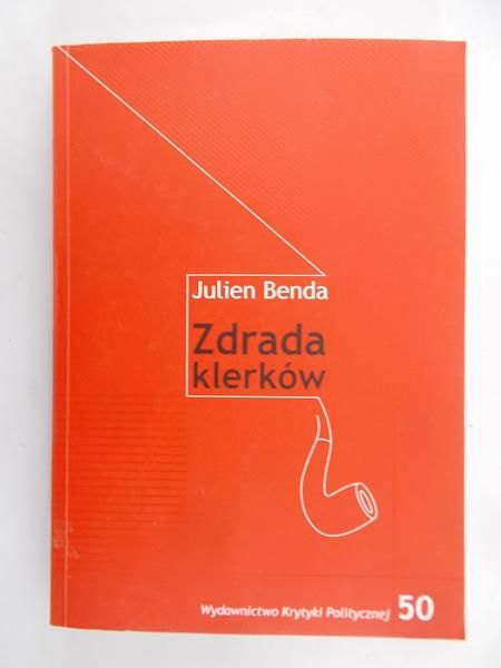 Benda Julien - Zdrada kleryków