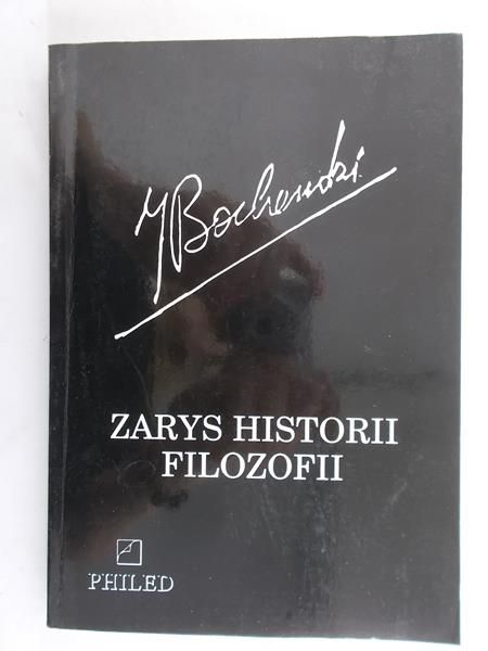 Bocheński Józef - Zarys historii filozofii
