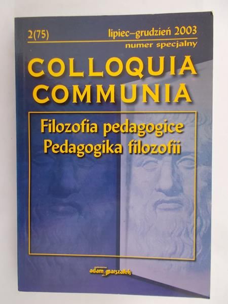 Rarot Halina (red.) - Colloquia Communia