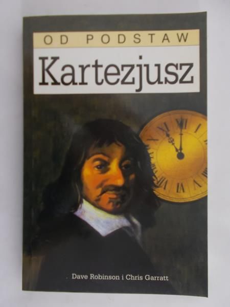 Robinson Dave - Kartezjusz od podstaw