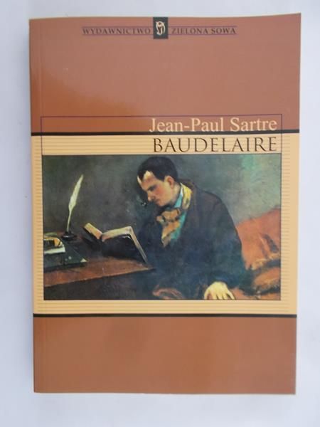 Sartre Jean-Paul - Baudelaire