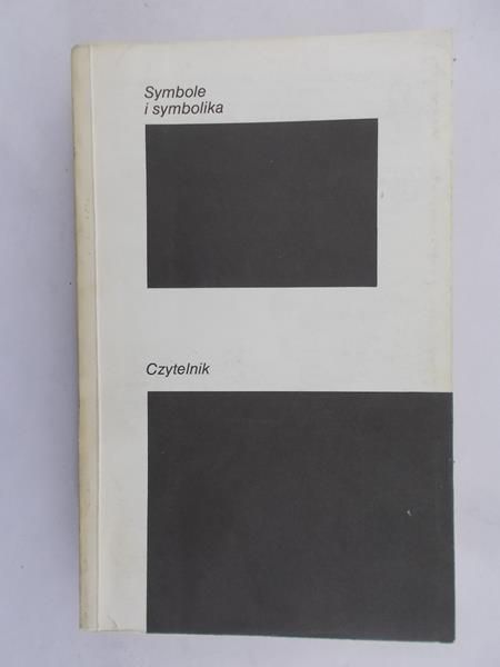 Głowiński Michał - Symbole i symbolika