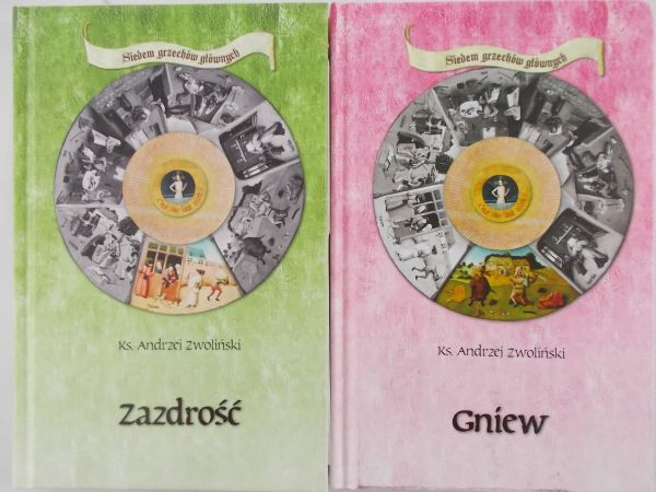Zwoliński Andrzej - Gniew/Zazdrość