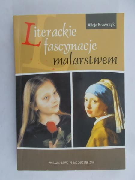Krawczyk Alicja - Literackie fascynacje malarstwem