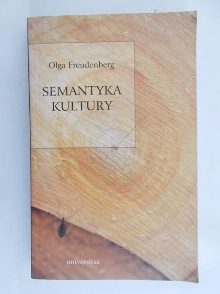 Freudenberg Olga - Semantyka Kultury