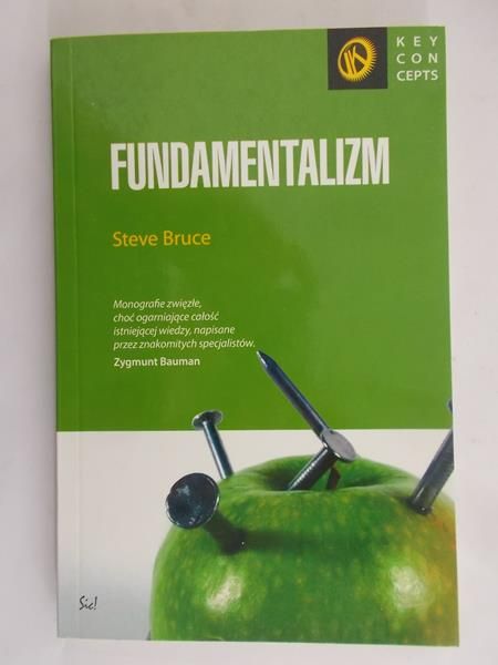Bruce Steve - Fundamentalizm