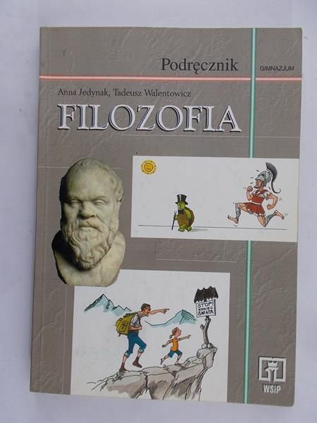 Jedynak Anna - Filozofia