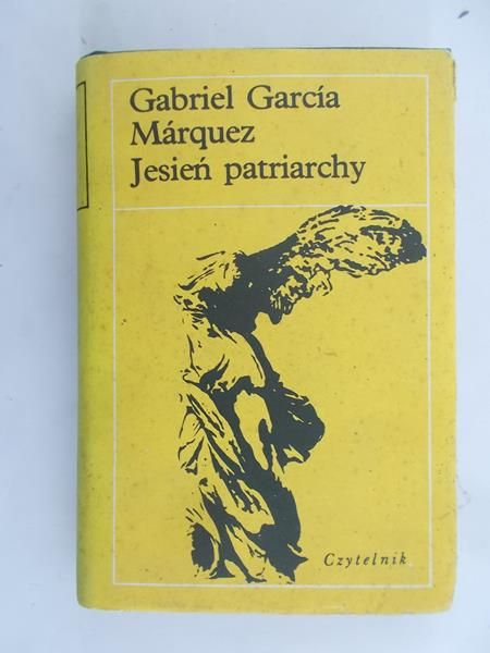 Marquez Gabriel Garcia - Jesień patriarchy