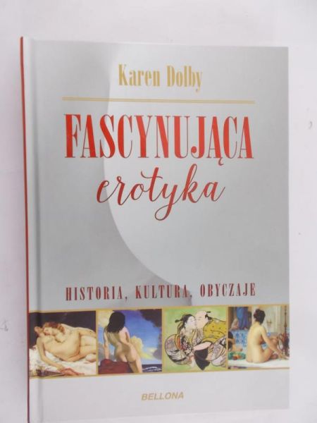 Dolby Karen - Fascynująca erotyka