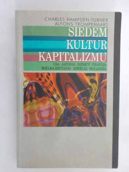 Hampden-Turner Charles - Siedem kultur kapitalizmu.