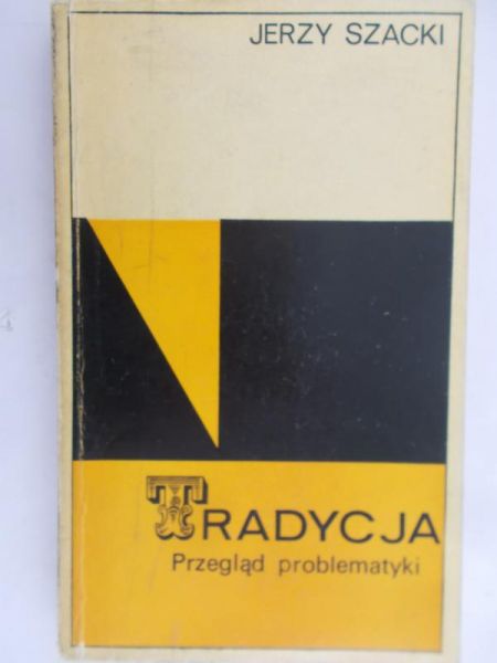 Szacki Jerzy - Radycja
