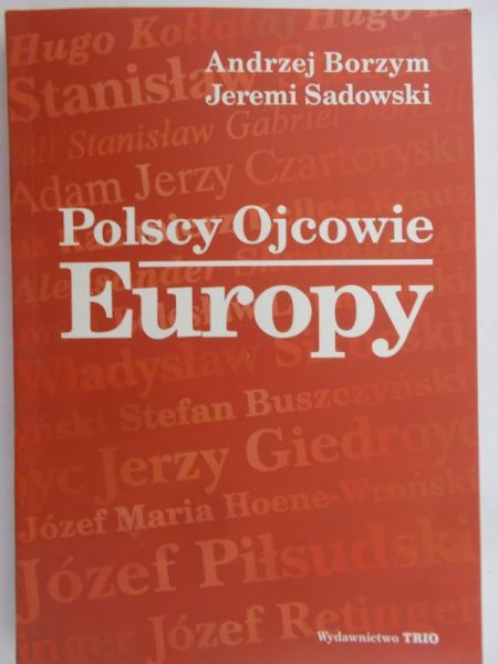 Borzym Andrzej - Polscy Ojcowie Europy