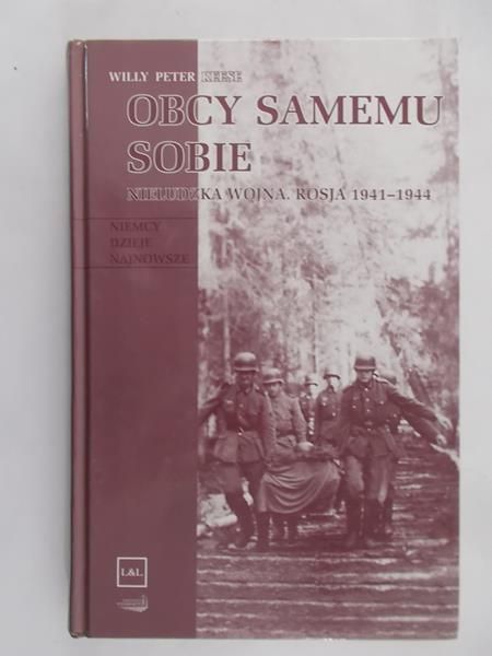 Reese Willy Peter - Obcy samemu sobie