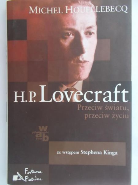 Houellebecq Michel - H.P. Lovecraft