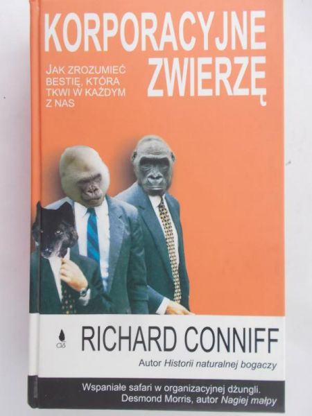 Conniff Richard - Korporacyjne zwierzę