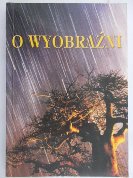Liberkowski Ryszard (red.) - O wyobraźni