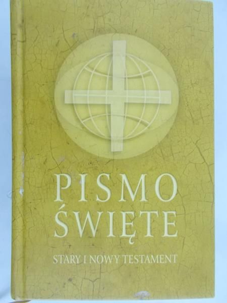 Pismo Święte Starego i Nowego Testamentu