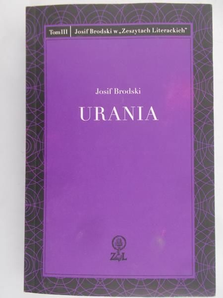 Brodski Josif - Urania