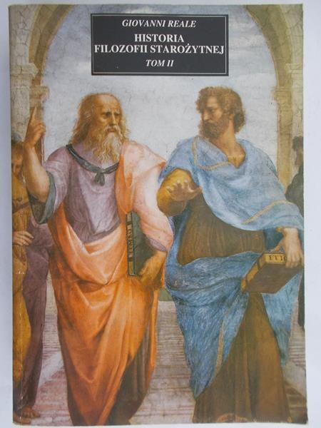 Reale Giovanni - Historia filozofii starożytnej, Tom II